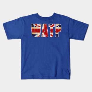 We Are The People - Rangers Kids T-Shirt